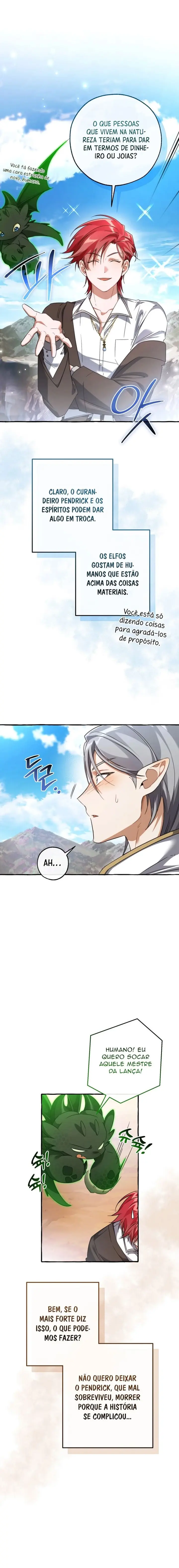 Read O Lixo da Familia Condal (PT-BR) PT Manga Online