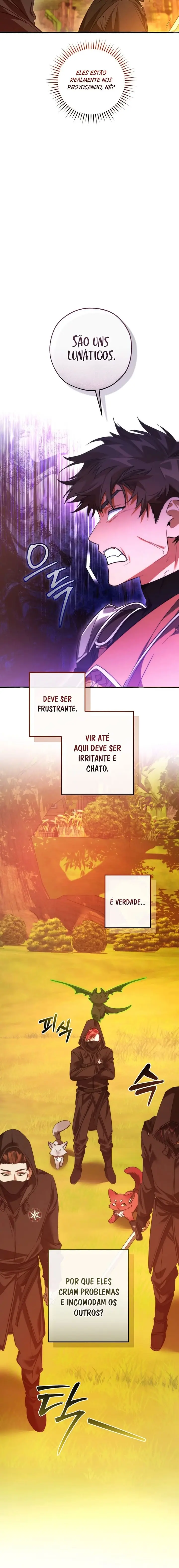 Read O Lixo da Familia Condal (PT-BR) PT Manga Online