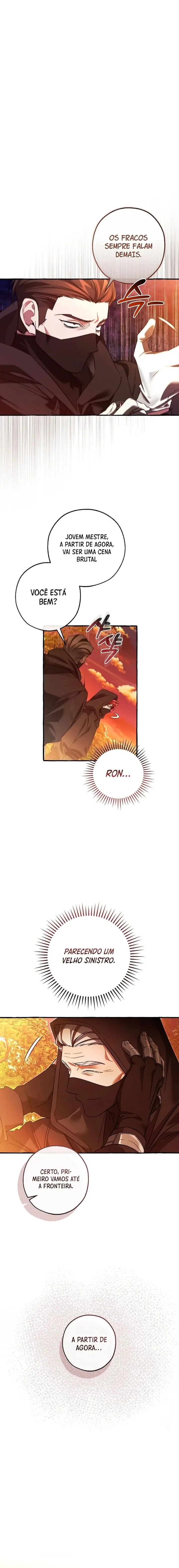 Read O Lixo da Familia Condal (PT-BR) PT Manga Online
