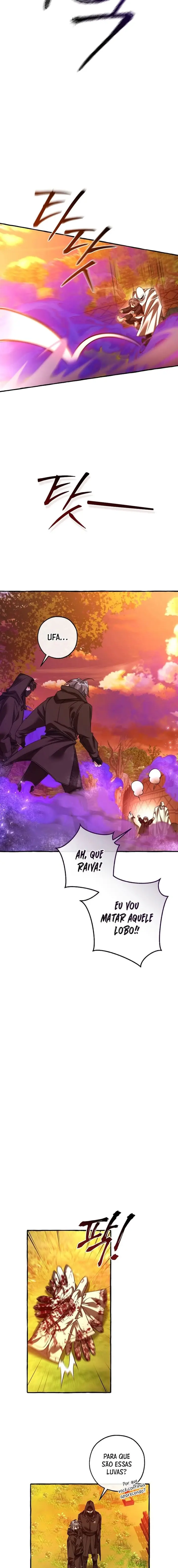 Read O Lixo da Familia Condal (PT-BR) PT Manga Online