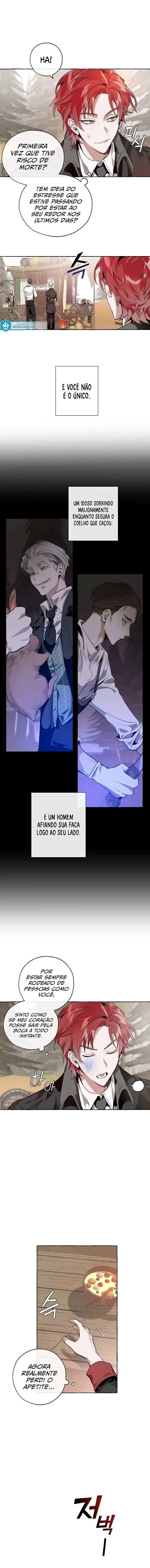Read O Lixo da Familia Condal (PT-BR) PT Manga Online