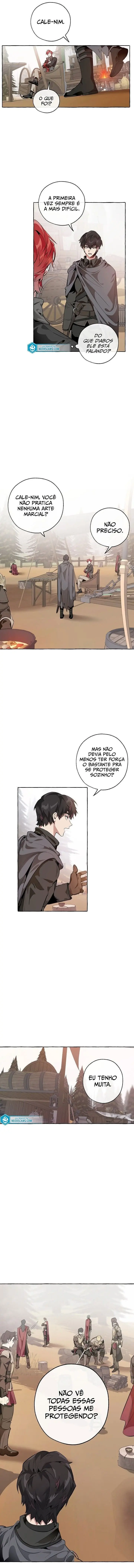 Read O Lixo da Familia Condal (PT-BR) PT Manga Online
