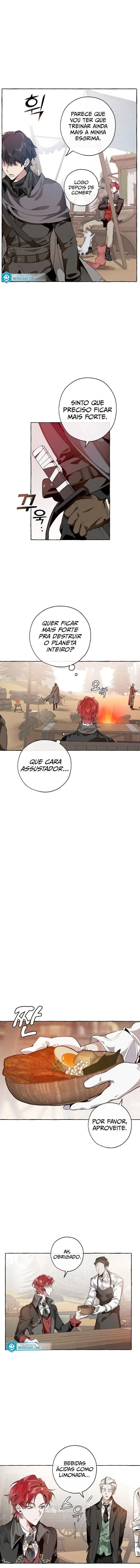 Read O Lixo da Familia Condal (PT-BR) PT Manga Online