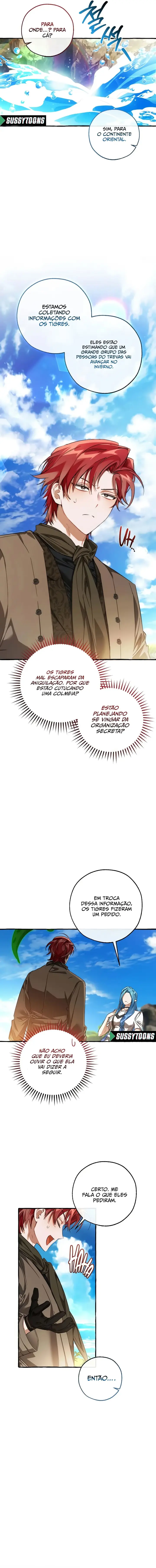 Read O Lixo da Familia Condal (PT-BR) PT Manga Online