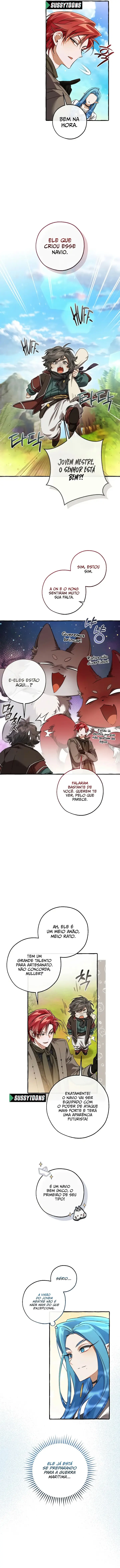 Read O Lixo da Familia Condal (PT-BR) PT Manga Online