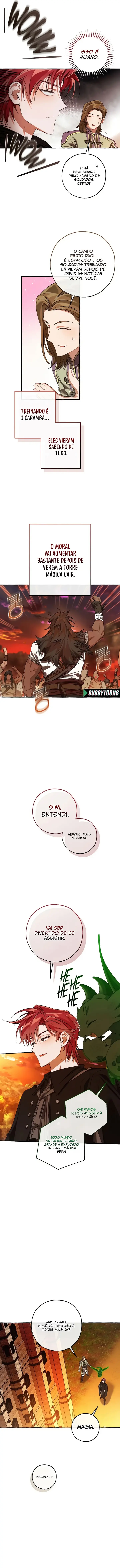 Read O Lixo da Familia Condal (PT-BR) PT Manga Online