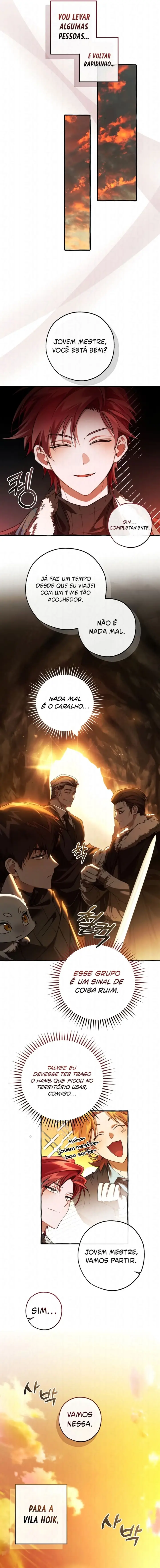 Read O Lixo da Familia Condal (PT-BR) PT Manga Online