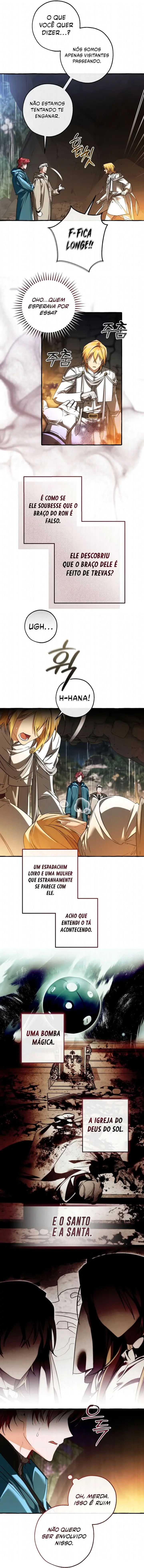 Read O Lixo da Familia Condal (PT-BR) PT Manga Online