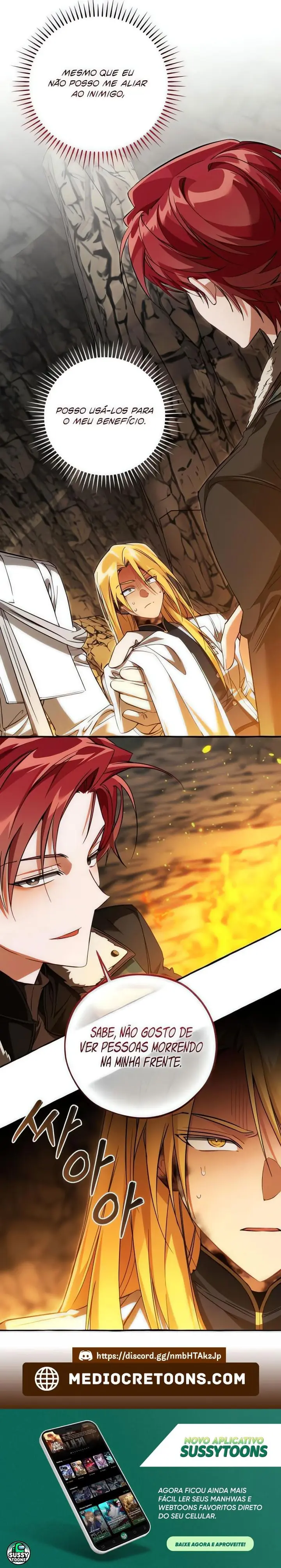 Read O Lixo da Familia Condal (PT-BR) PT Manga Online
