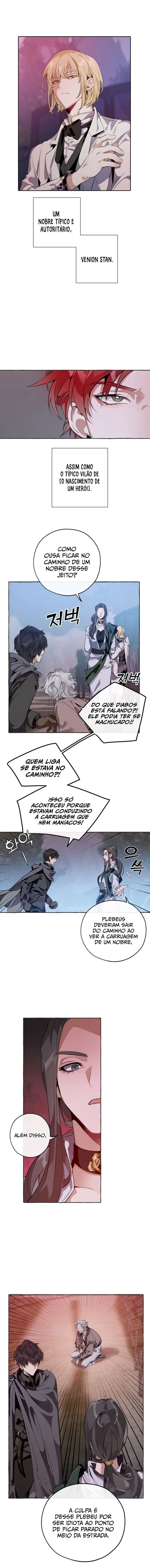 Read O Lixo da Familia Condal (PT-BR) PT Manga Online