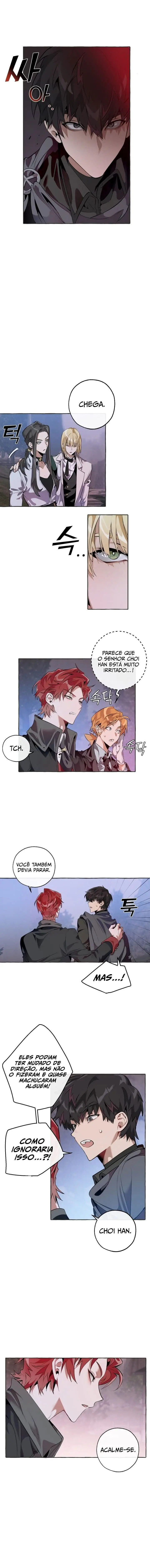 Read O Lixo da Familia Condal (PT-BR) PT Manga Online