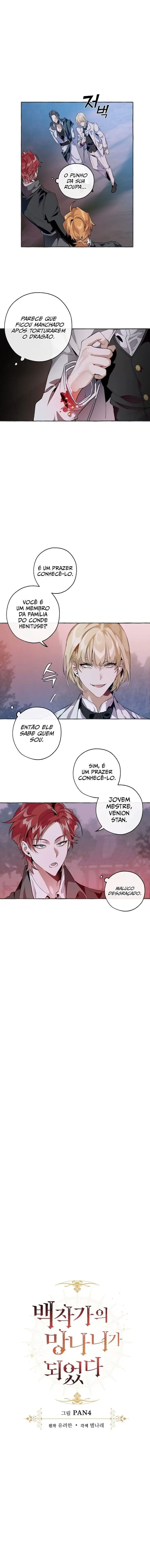 Read O Lixo da Familia Condal (PT-BR) PT Manga Online