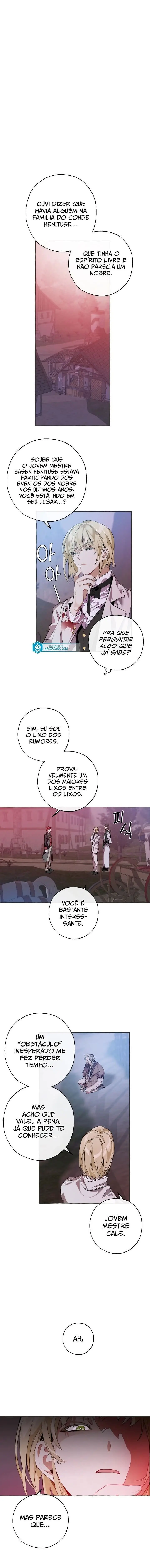 Read O Lixo da Familia Condal (PT-BR) PT Manga Online
