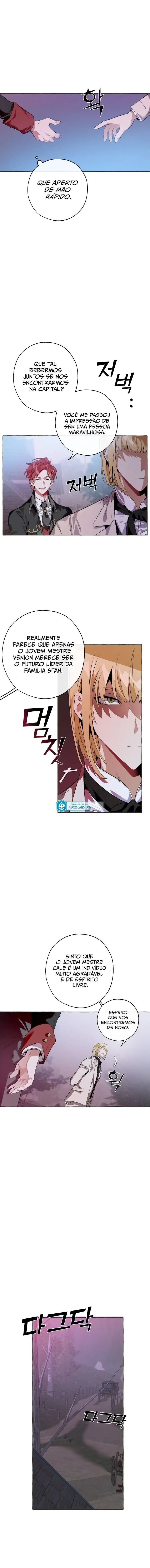 Read O Lixo da Familia Condal (PT-BR) PT Manga Online