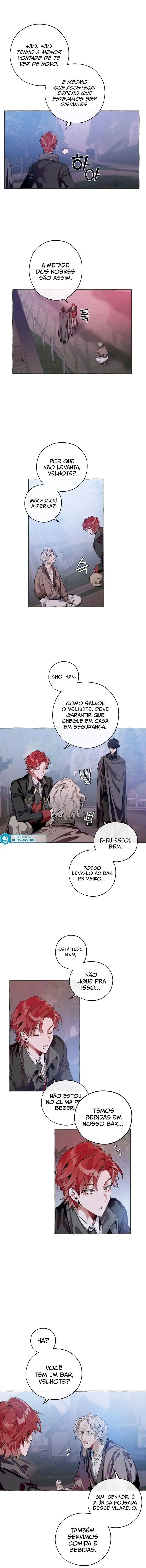 Read O Lixo da Familia Condal (PT-BR) PT Manga Online