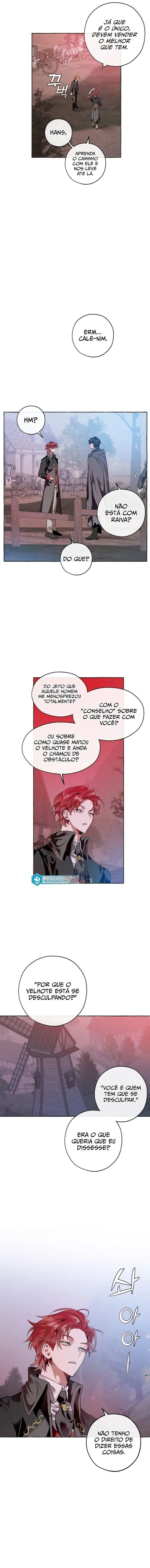 Read O Lixo da Familia Condal (PT-BR) PT Manga Online