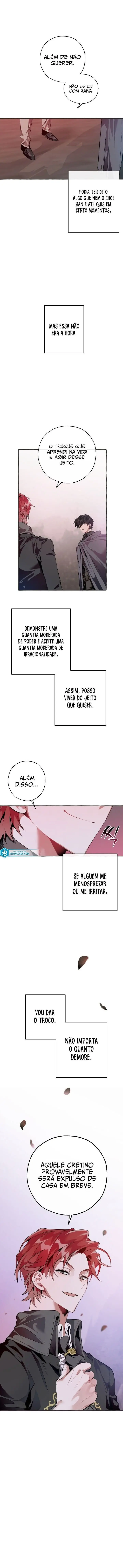 Read O Lixo da Familia Condal (PT-BR) PT Manga Online