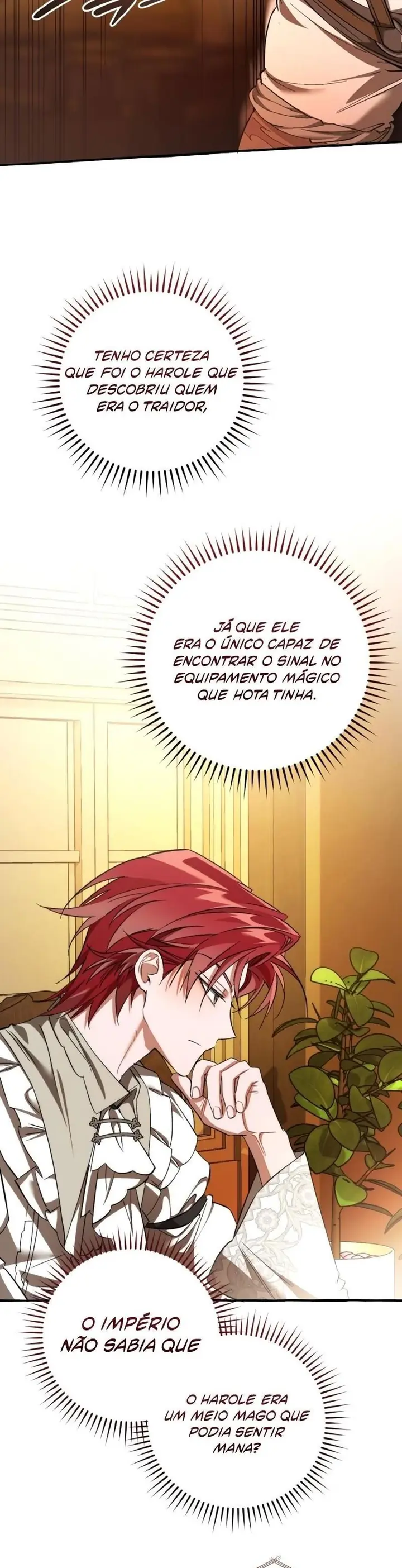 Read O Lixo da Familia Condal (PT-BR) PT Manga Online