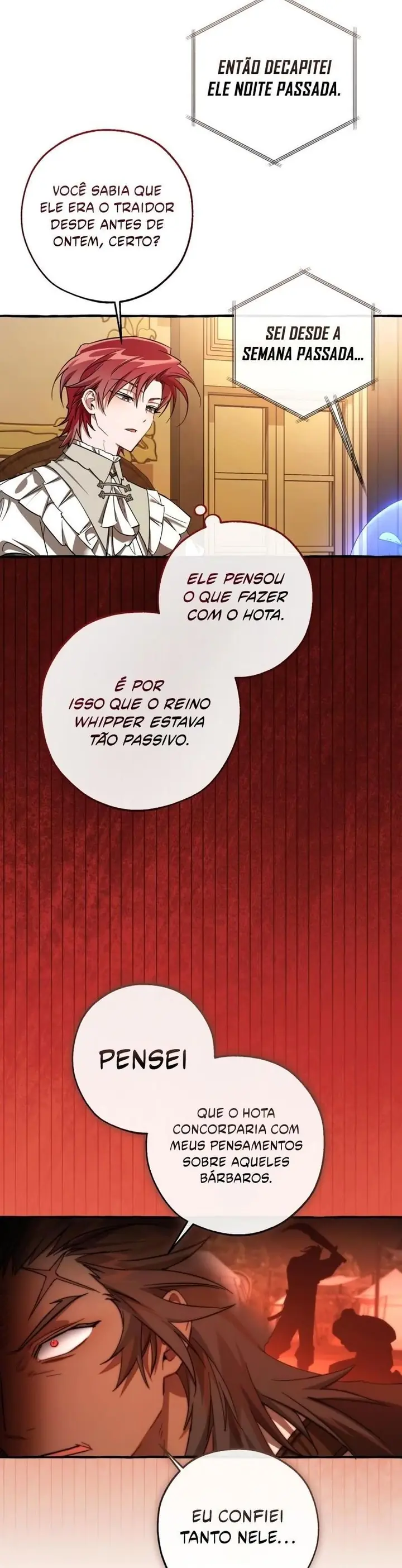 Read O Lixo da Familia Condal (PT-BR) PT Manga Online