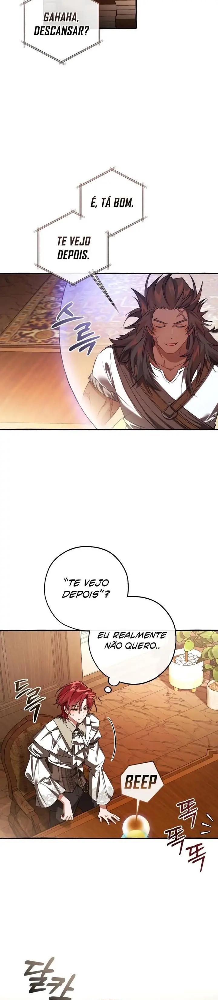 Read O Lixo da Familia Condal (PT-BR) PT Manga Online