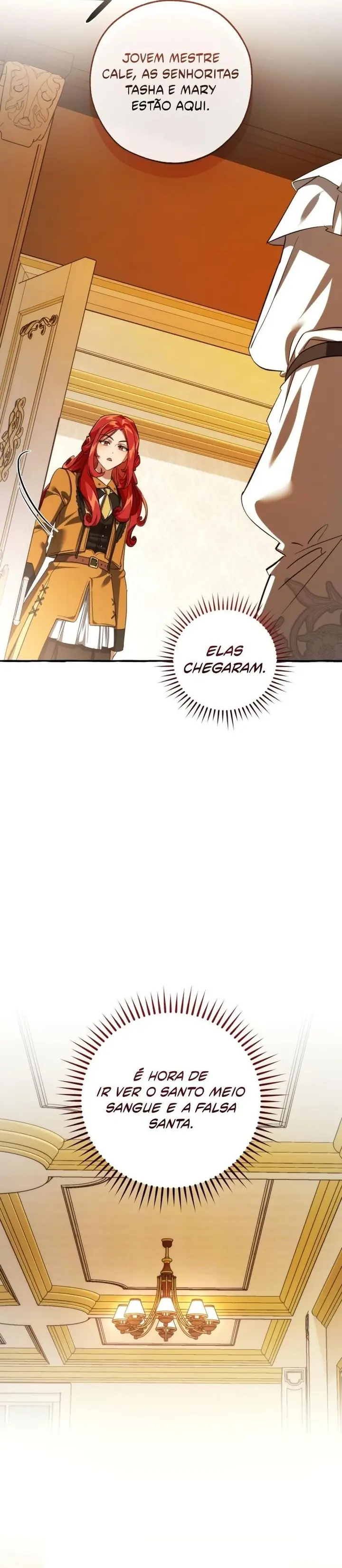 Read O Lixo da Familia Condal (PT-BR) PT Manga Online
