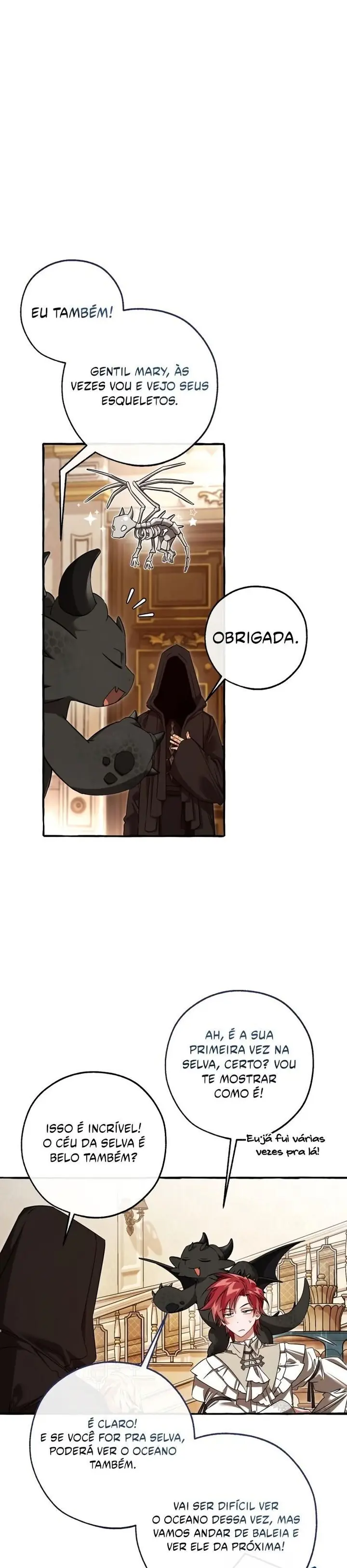 Read O Lixo da Familia Condal (PT-BR) PT Manga Online