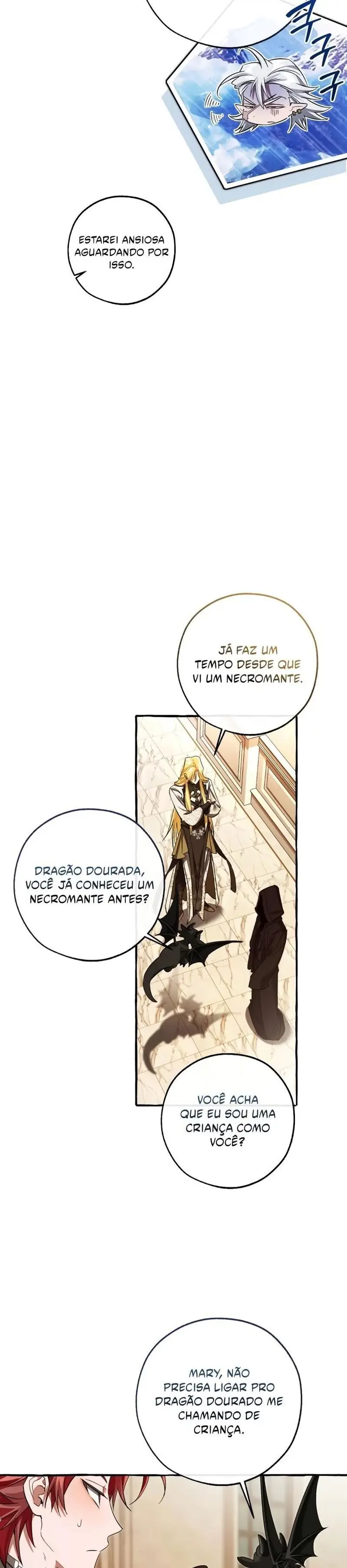 Read O Lixo da Familia Condal (PT-BR) PT Manga Online
