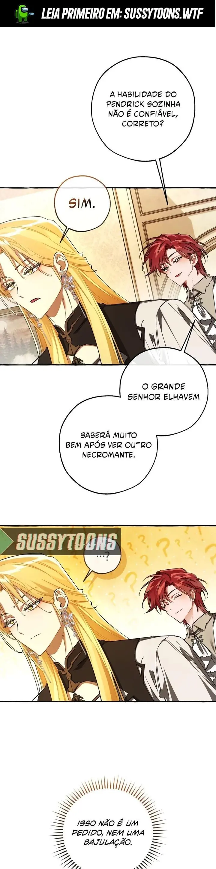 Read O Lixo da Familia Condal (PT-BR) PT Manga Online