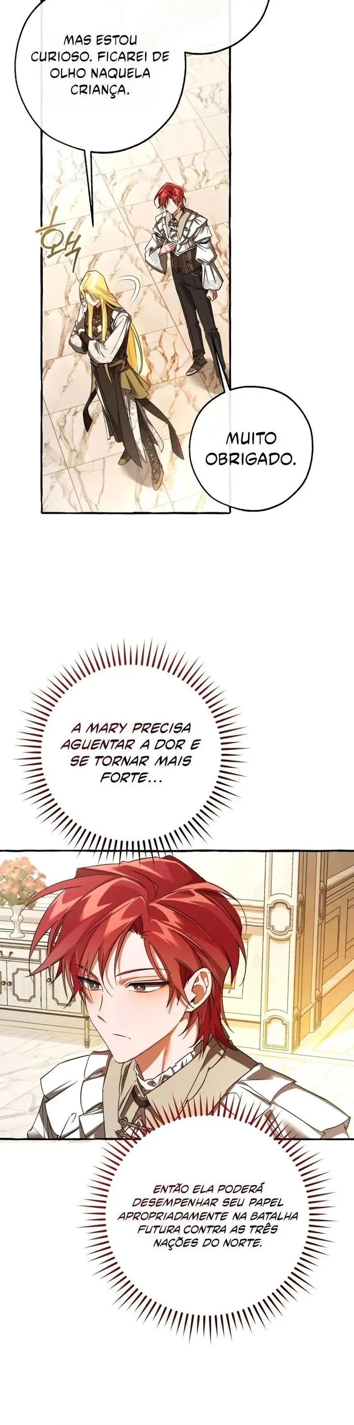 Read O Lixo da Familia Condal (PT-BR) PT Manga Online