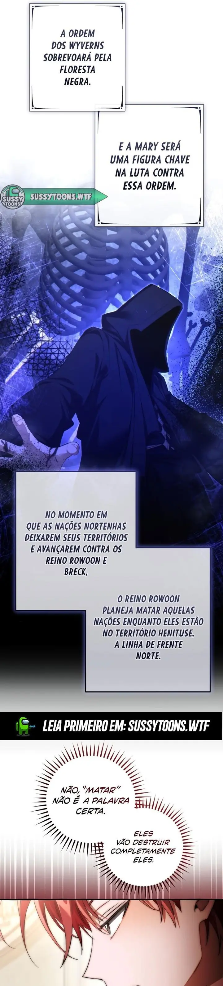 Read O Lixo da Familia Condal (PT-BR) PT Manga Online