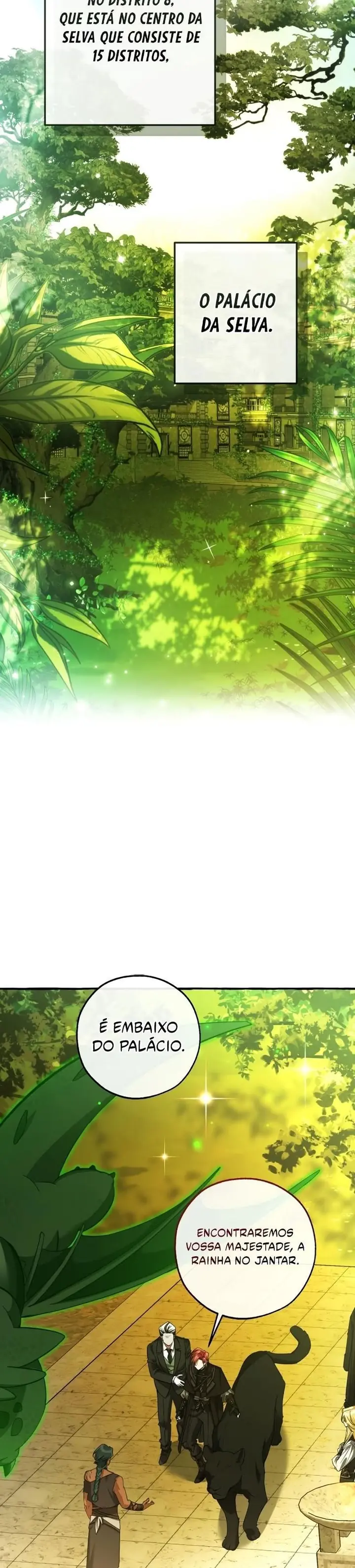 Read O Lixo da Familia Condal (PT-BR) PT Manga Online