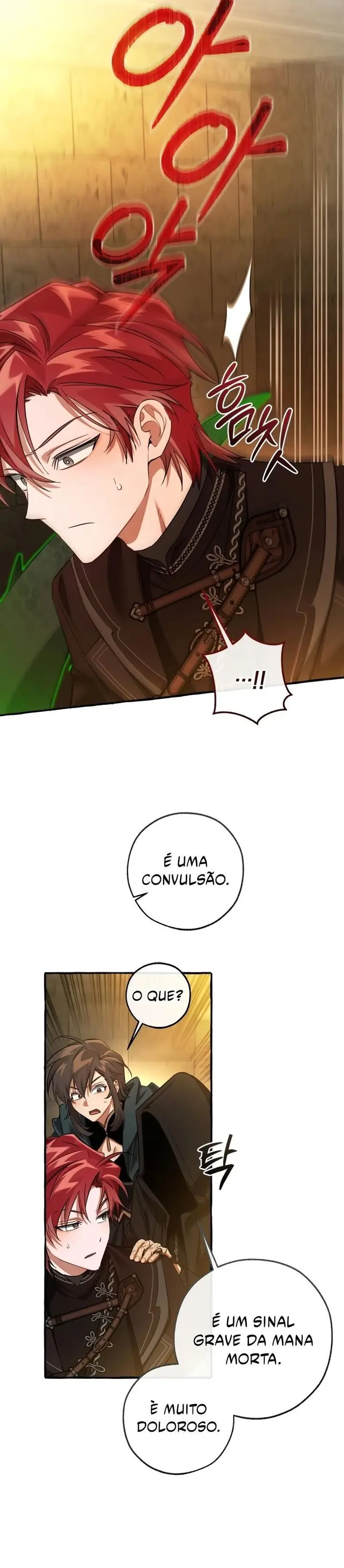 Read O Lixo da Familia Condal (PT-BR) PT Manga Online