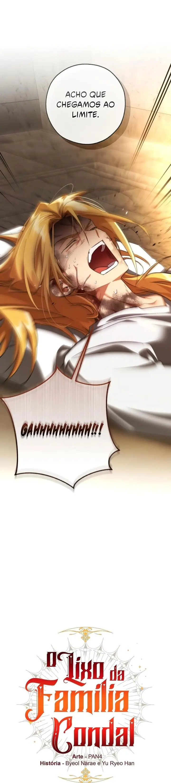 Read O Lixo da Familia Condal (PT-BR) PT Manga Online