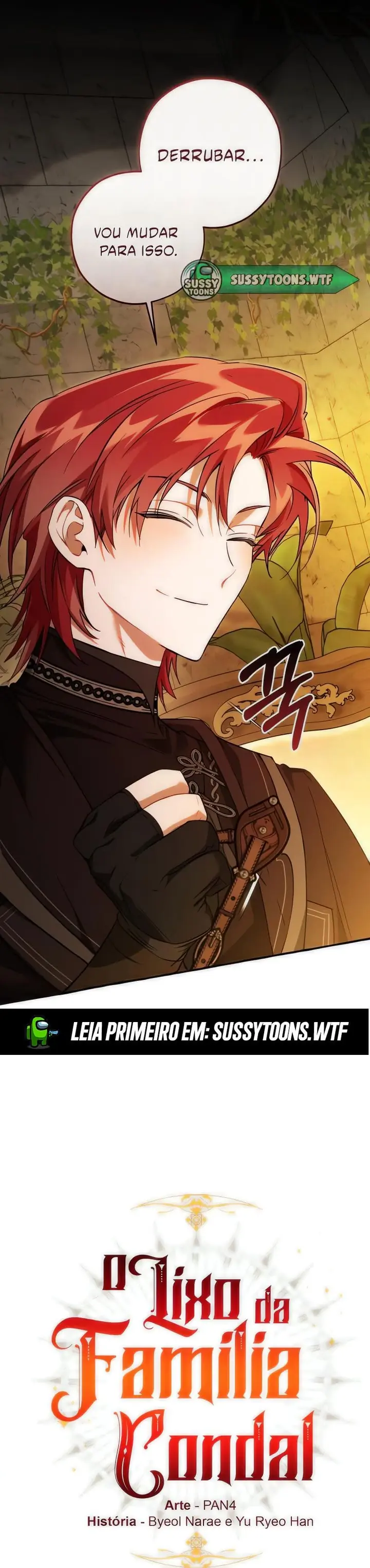 Read O Lixo da Familia Condal (PT-BR) PT Manga Online