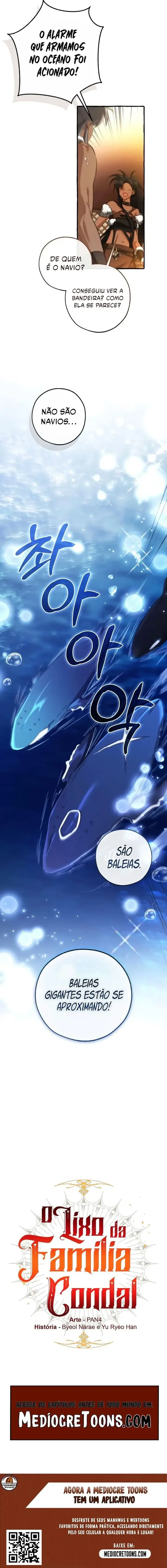 Read O Lixo da Familia Condal (PT-BR) PT Manga Online