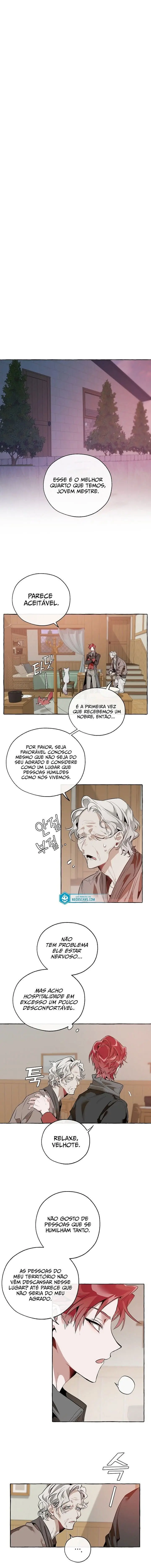 Read O Lixo da Familia Condal (PT-BR) PT Manga Online