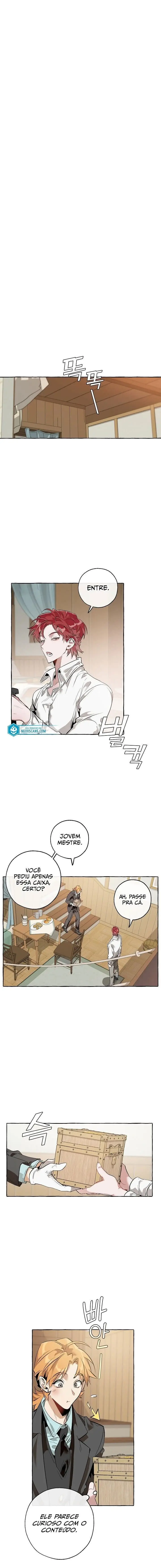 Read O Lixo da Familia Condal (PT-BR) PT Manga Online