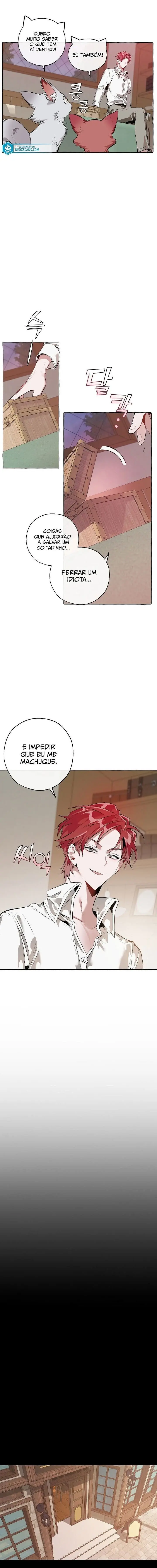 Read O Lixo da Familia Condal (PT-BR) PT Manga Online