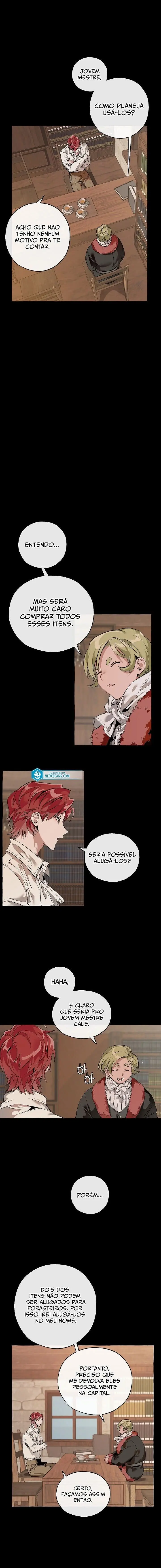 Read O Lixo da Familia Condal (PT-BR) PT Manga Online