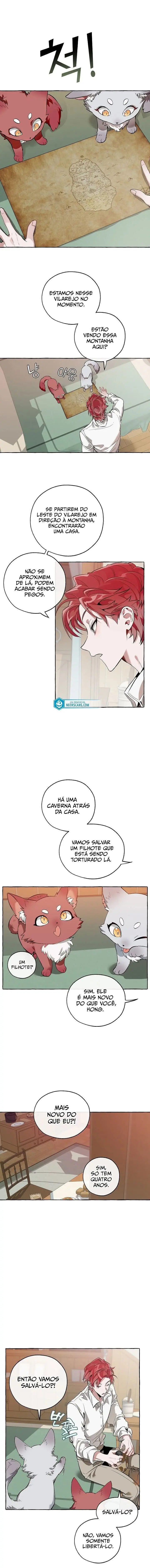 Read O Lixo da Familia Condal (PT-BR) PT Manga Online
