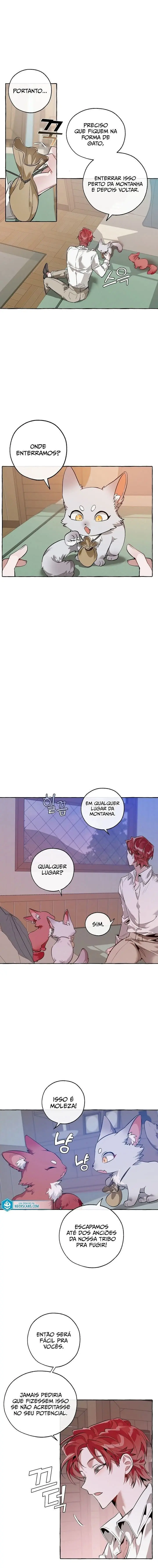 Read O Lixo da Familia Condal (PT-BR) PT Manga Online