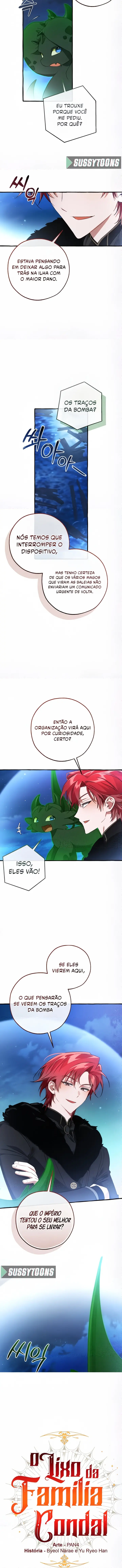Read O Lixo da Familia Condal (PT-BR) PT Manga Online
