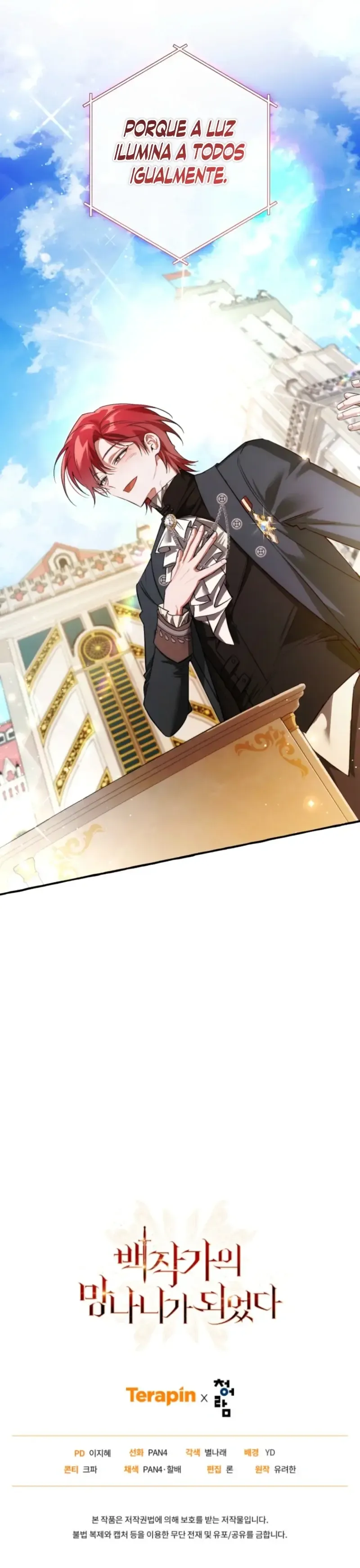 Read O Lixo da Familia Condal (PT-BR) PT Manga Online