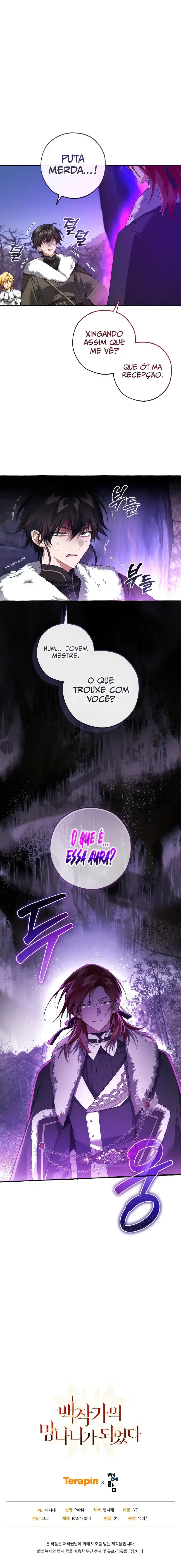 Read O Lixo da Familia Condal (PT-BR) PT Manga Online