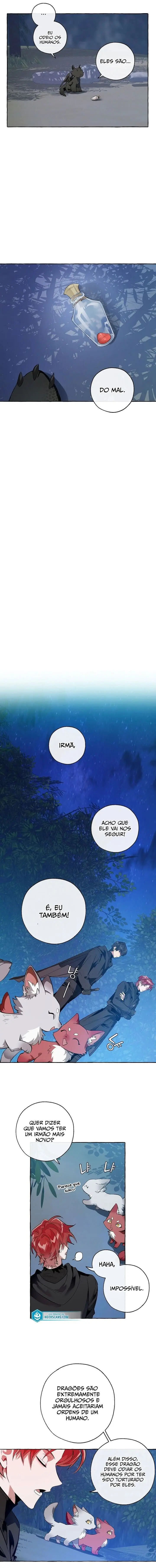 Read O Lixo da Familia Condal (PT-BR) PT Manga Online