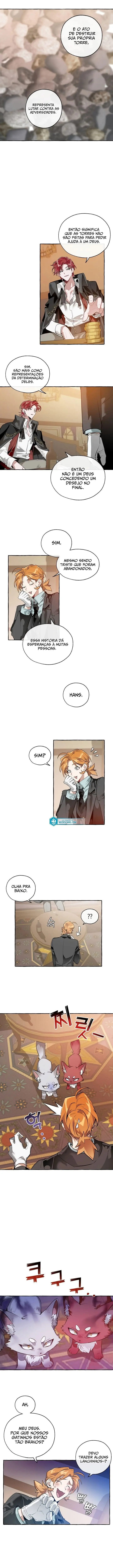 Read O Lixo da Familia Condal (PT-BR) PT Manga Online