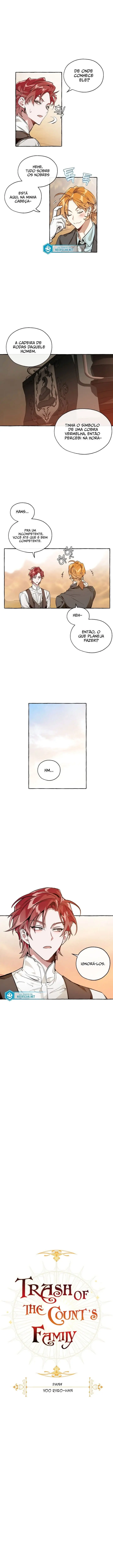 Read O Lixo da Familia Condal (PT-BR) PT Manga Online