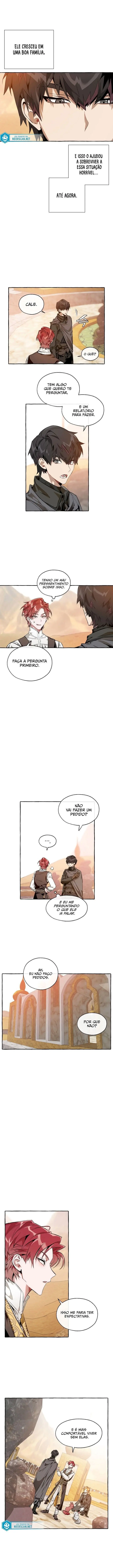 Read O Lixo da Familia Condal (PT-BR) PT Manga Online