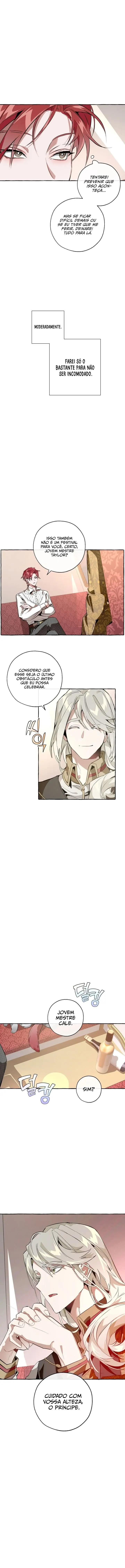 Read O Lixo da Familia Condal (PT-BR) PT Manga Online