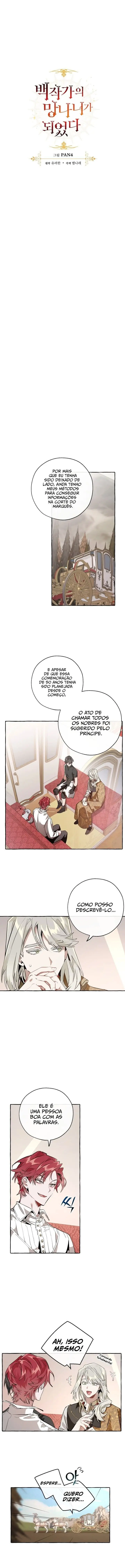 Read O Lixo da Familia Condal (PT-BR) PT Manga Online